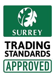 Surrey Trading Standards Approved